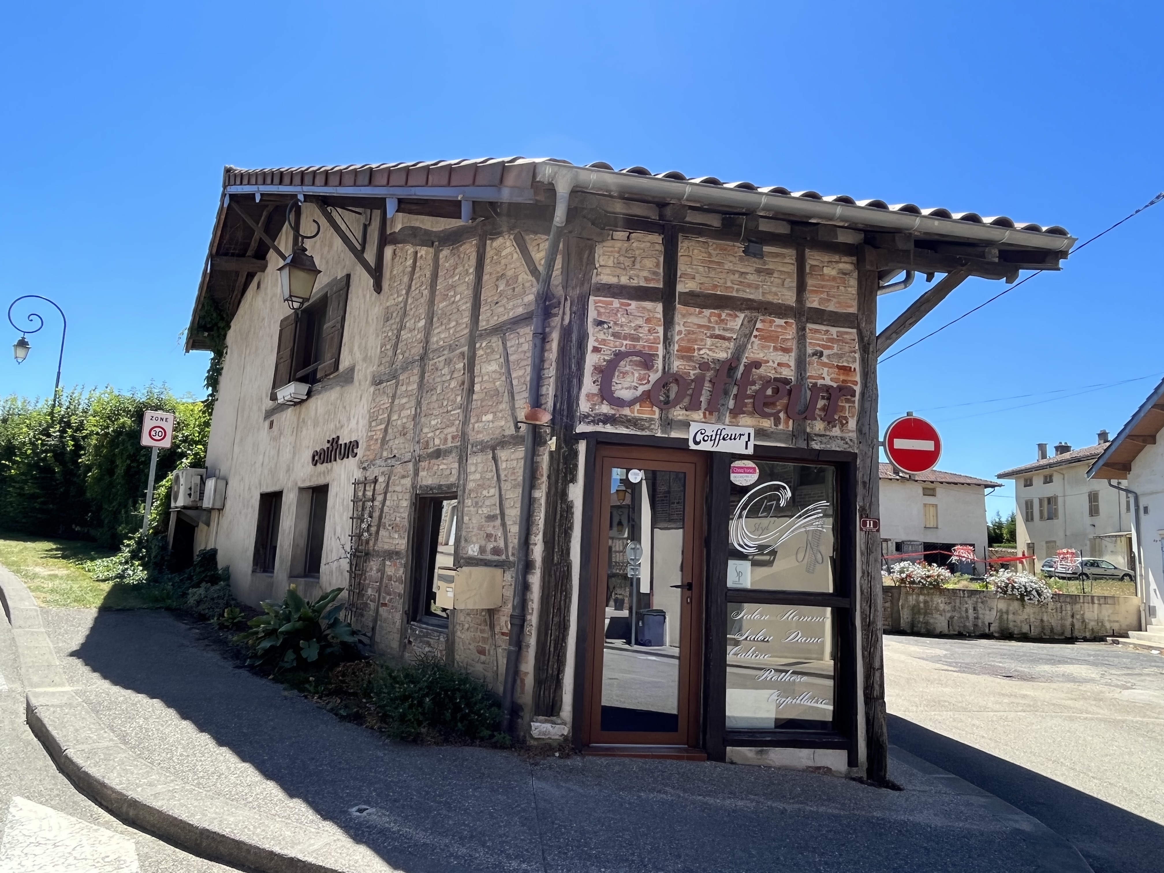 Vente Immobilier Professionnel Fonds de commerce Marboz (01851)