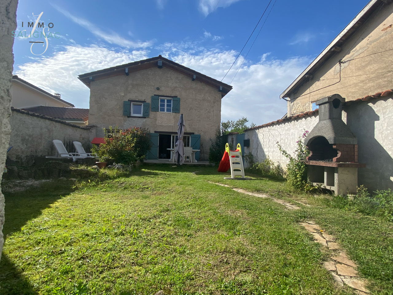 Offres de vente Maison Charnoz-sur-Ain (01800)