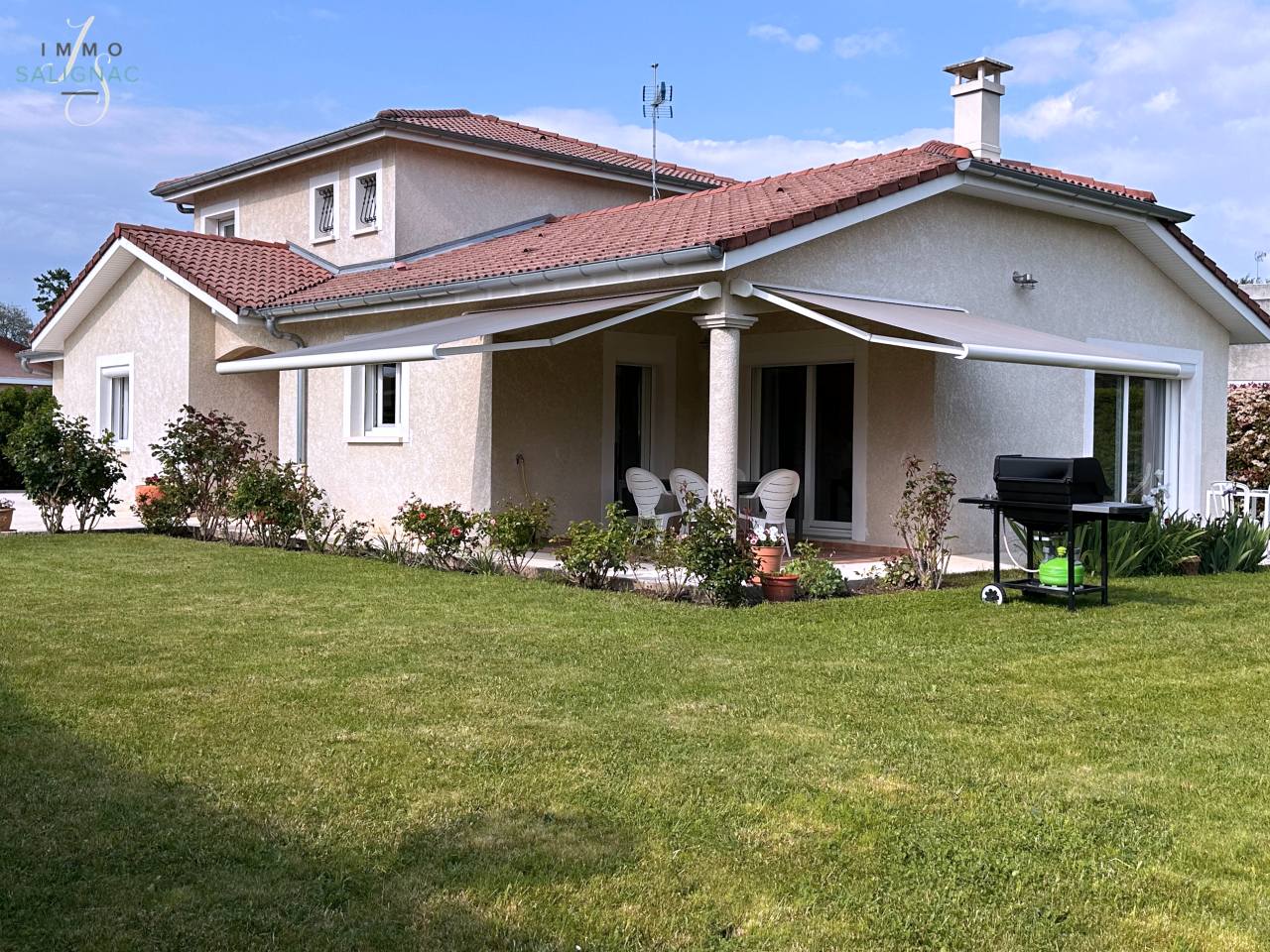 Offres de vente Maison Peronnas (01960)