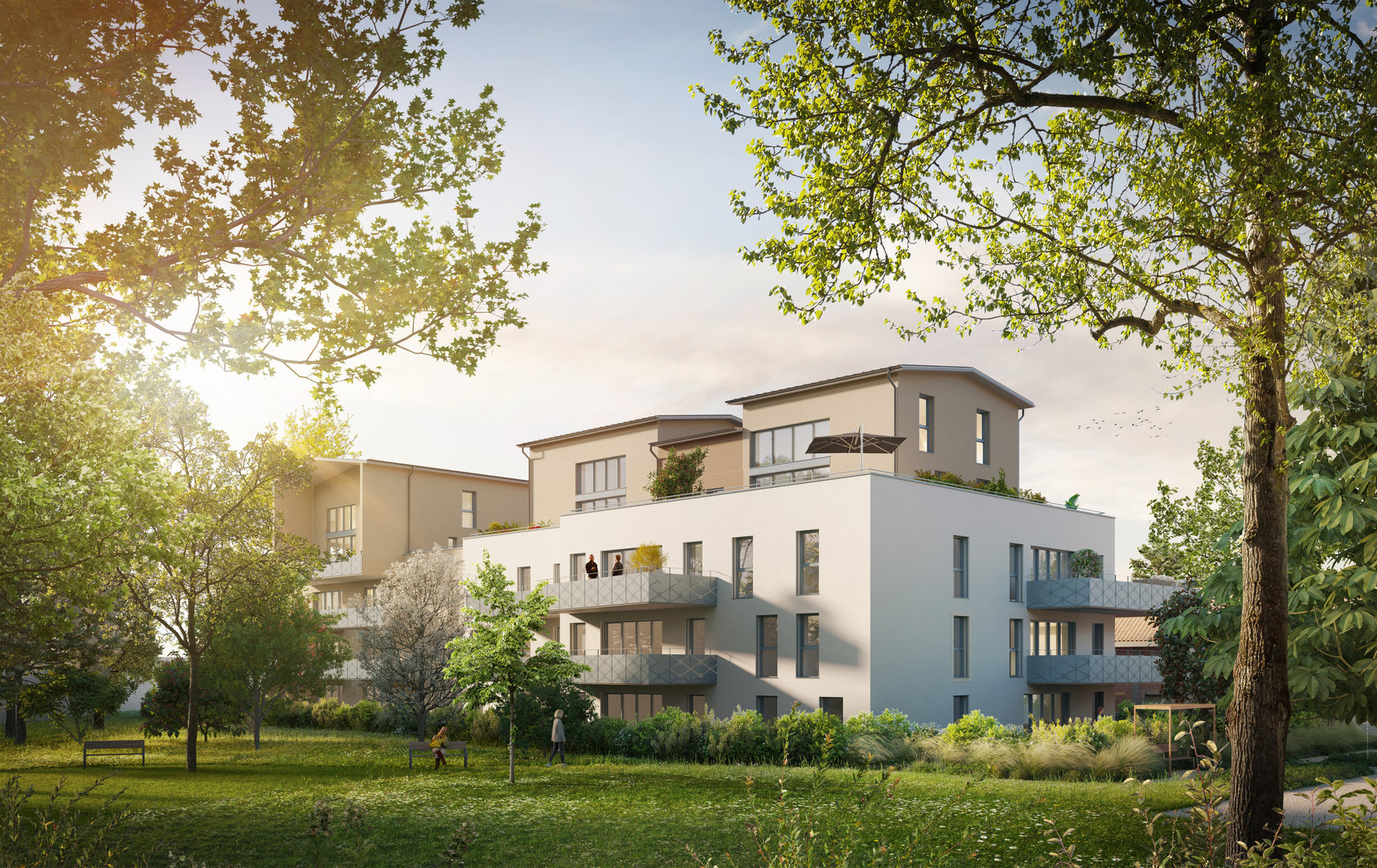 Programme neuf Appartement Bourg-en-Bresse (01000)