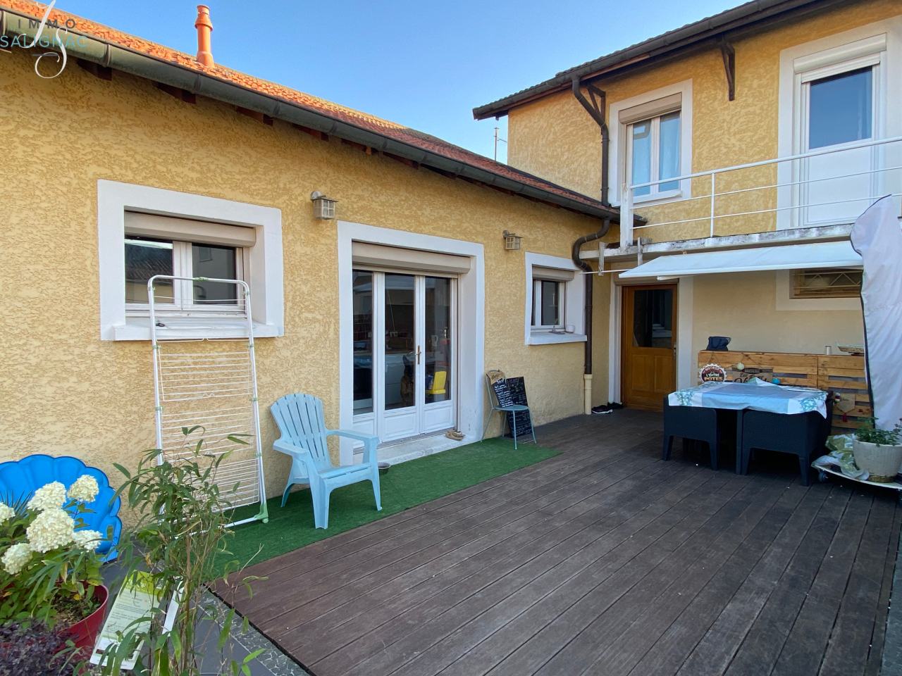 Offres de vente Maison Bourg-en-Bresse (01000)