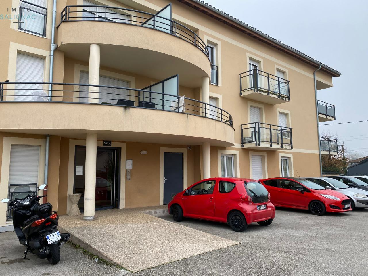 Offres de vente Appartement Bourg-en-Bresse (01000)