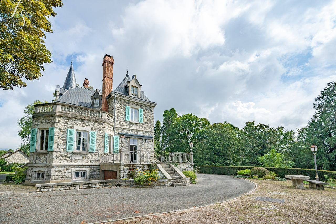 Offres de vente Château Porcieu-Amblagnieu (38390)