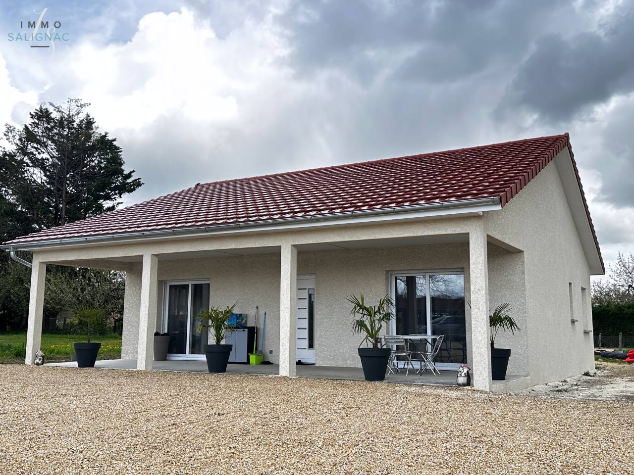 Vente Maison neuve RT2012 prête à habiter à Foissiat | Etienne Salignac