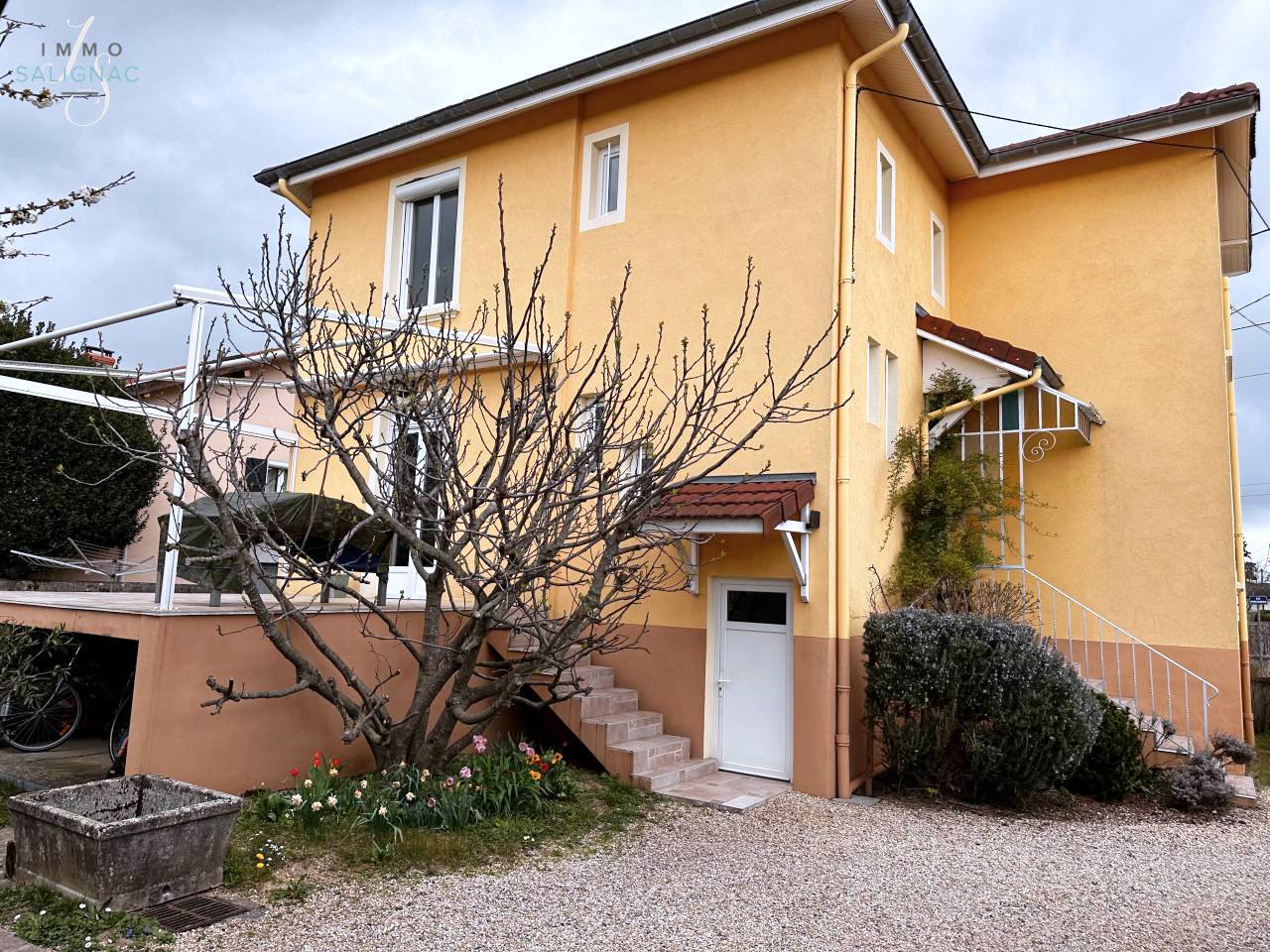 Offres de vente Maison Bourg-en-Bresse (01000)