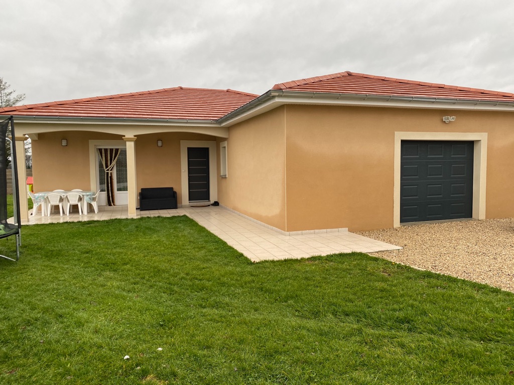 Offres de vente Maison Saint-Étienne-du-Bois (01370)
