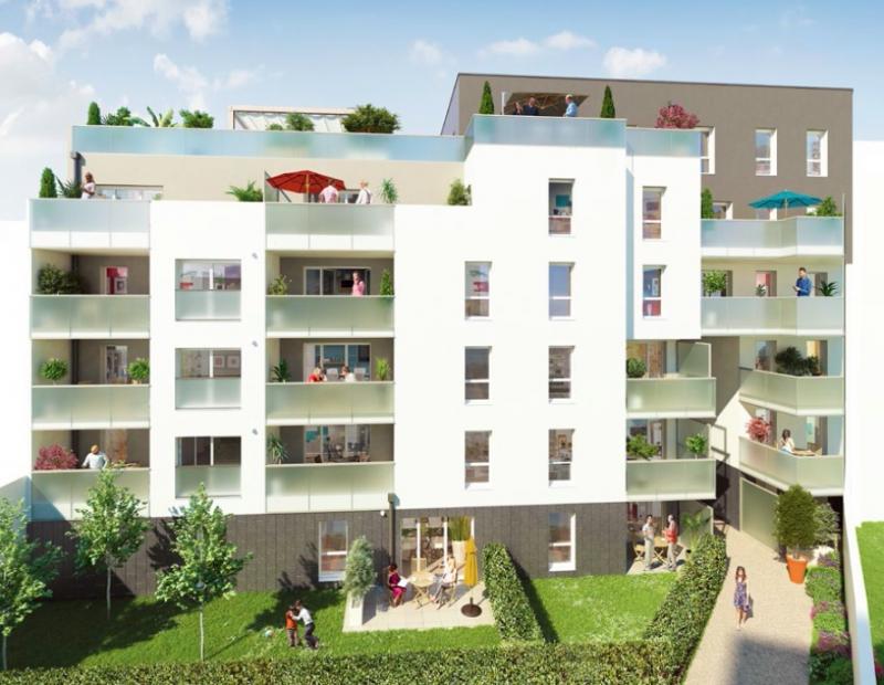 offres programmes neufs APPARTEMENT TYPE T3 67M2 AVEC PARKING