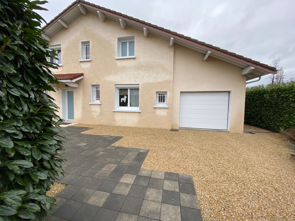 Offres de vente Maison Bourg-en-Bresse (01000)
