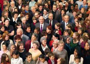 Le nombre d'habitants de Bourg en Bresse est de 41 863 personnes en 2019, la population de Bourg en Bresse est en hausse.